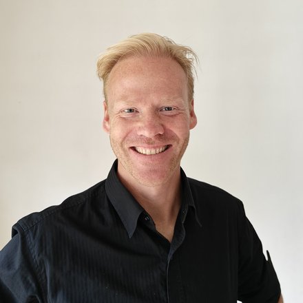 Portret van Bart Redder
